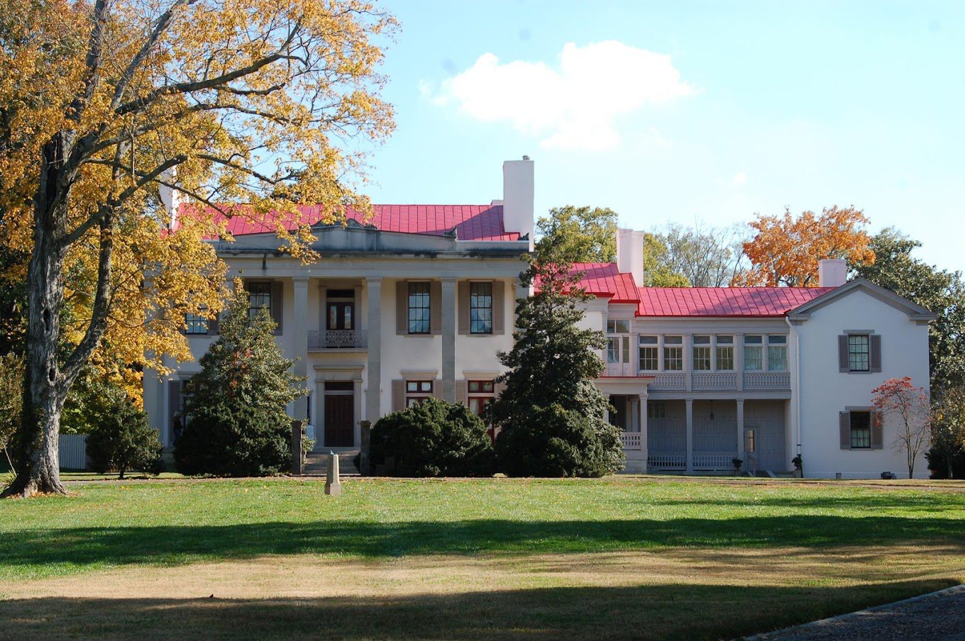 Belle Meade Plantation Tour