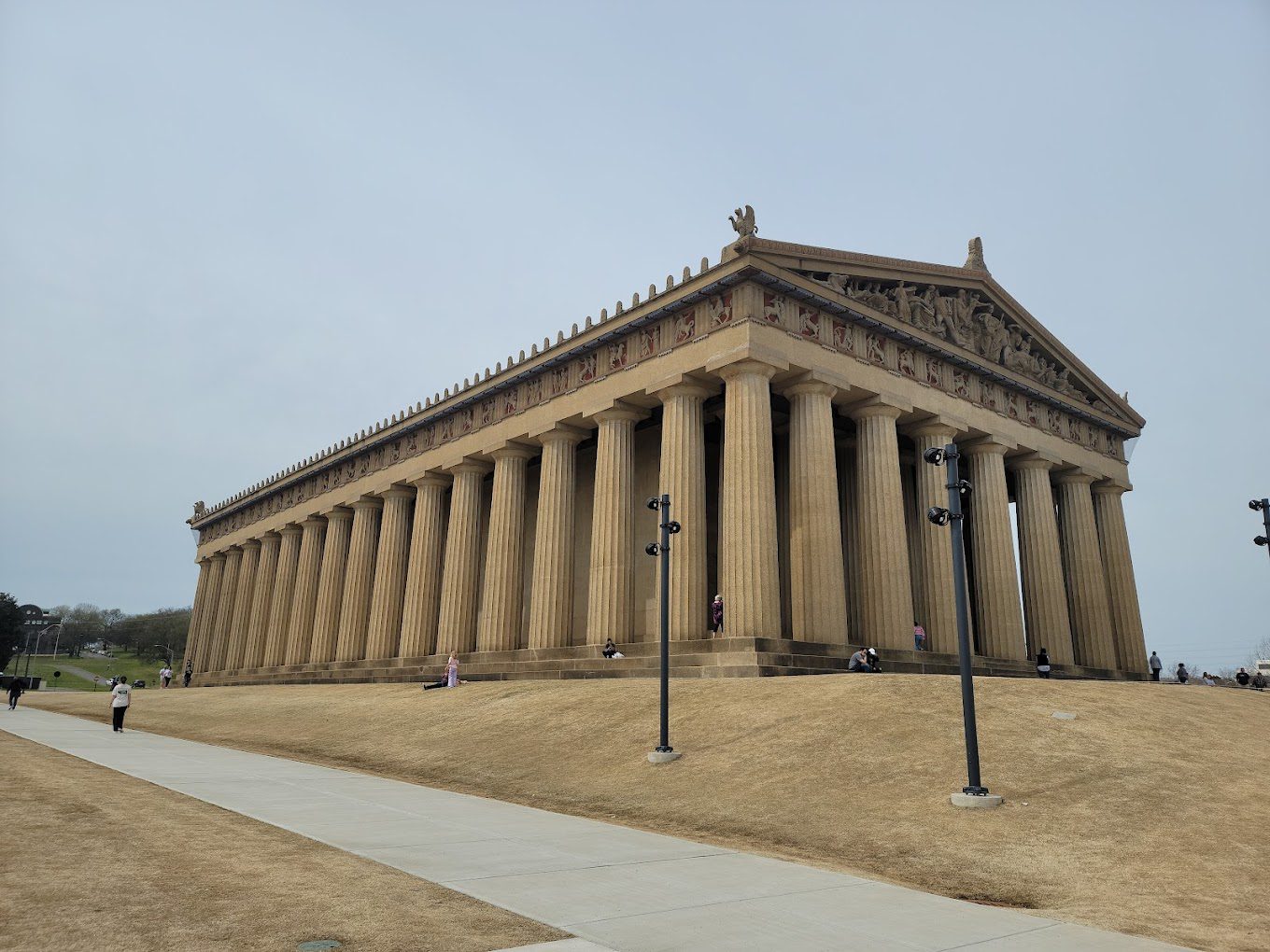 The Parthenon